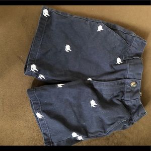 Never worn (only washed) Janie and Jack shorts